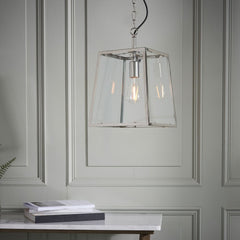 Charter 1Lt Pendant - Various Finish