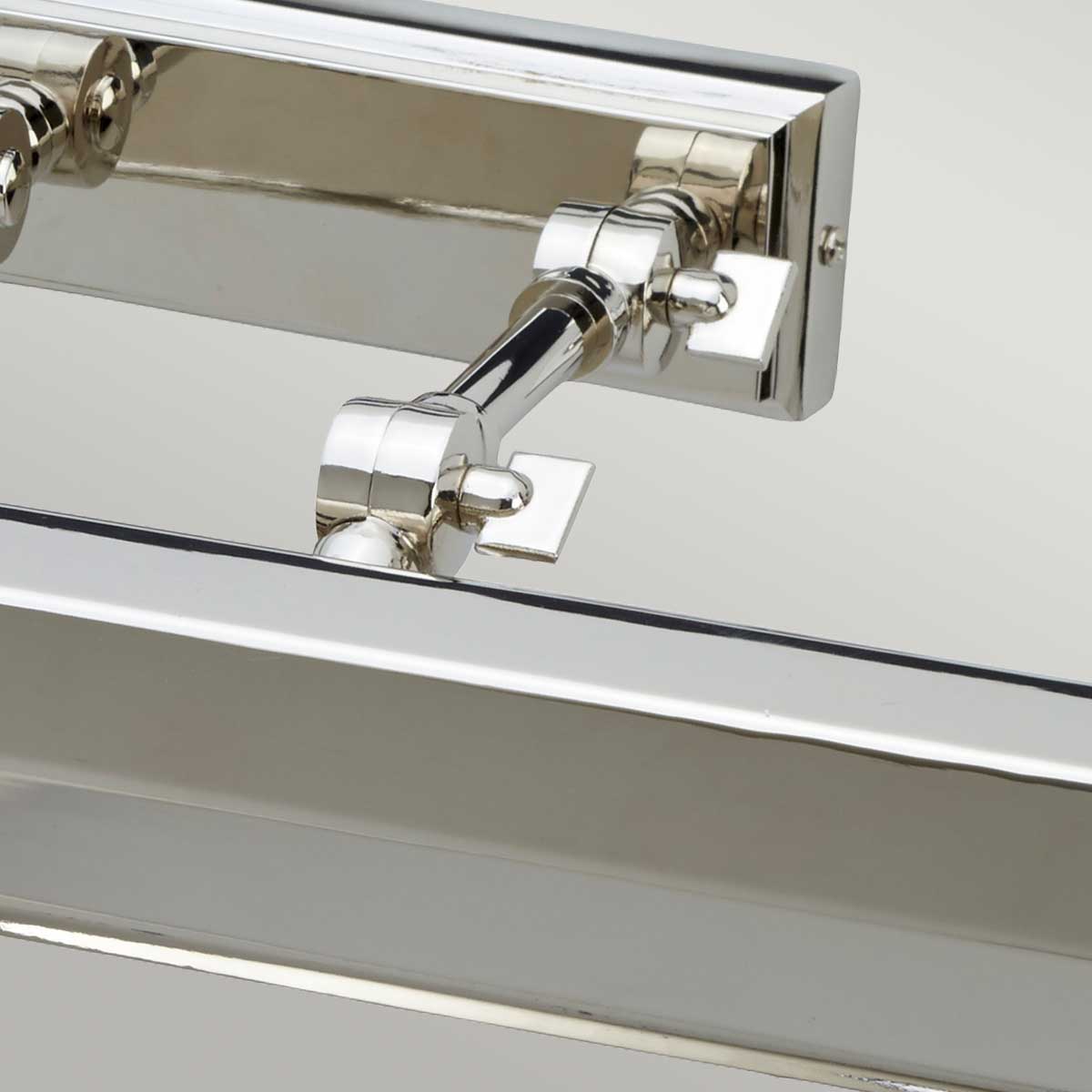 Chawton Small/Medium/Large Picture Light - In Various Finishes E14