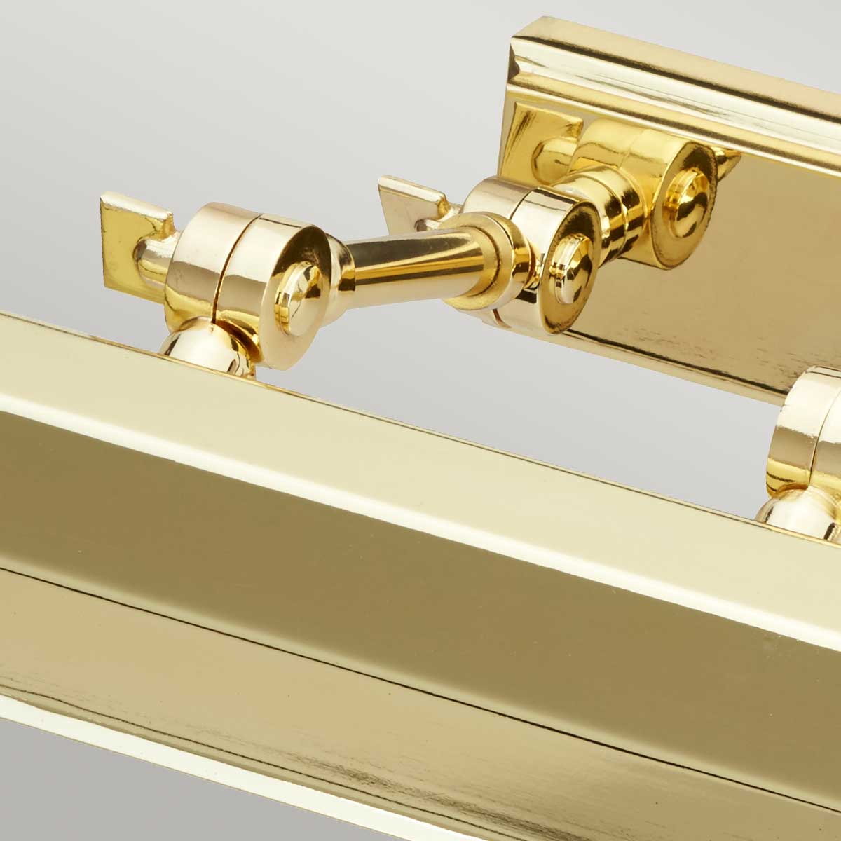 Chawton Small/Medium/Large Picture Light - In Various Finishes E14