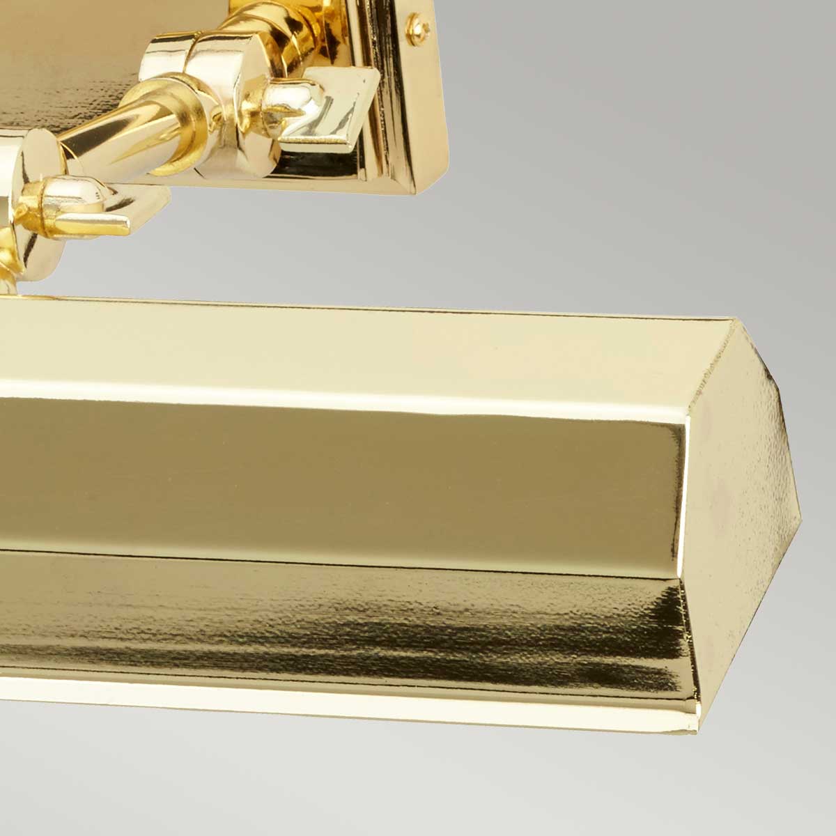 Chawton Small/Medium/Large Picture Light - In Various Finishes E14