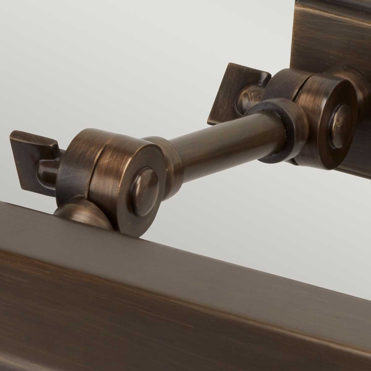 Chawton Small/Medium/Large Picture Light - In Various Finishes E14