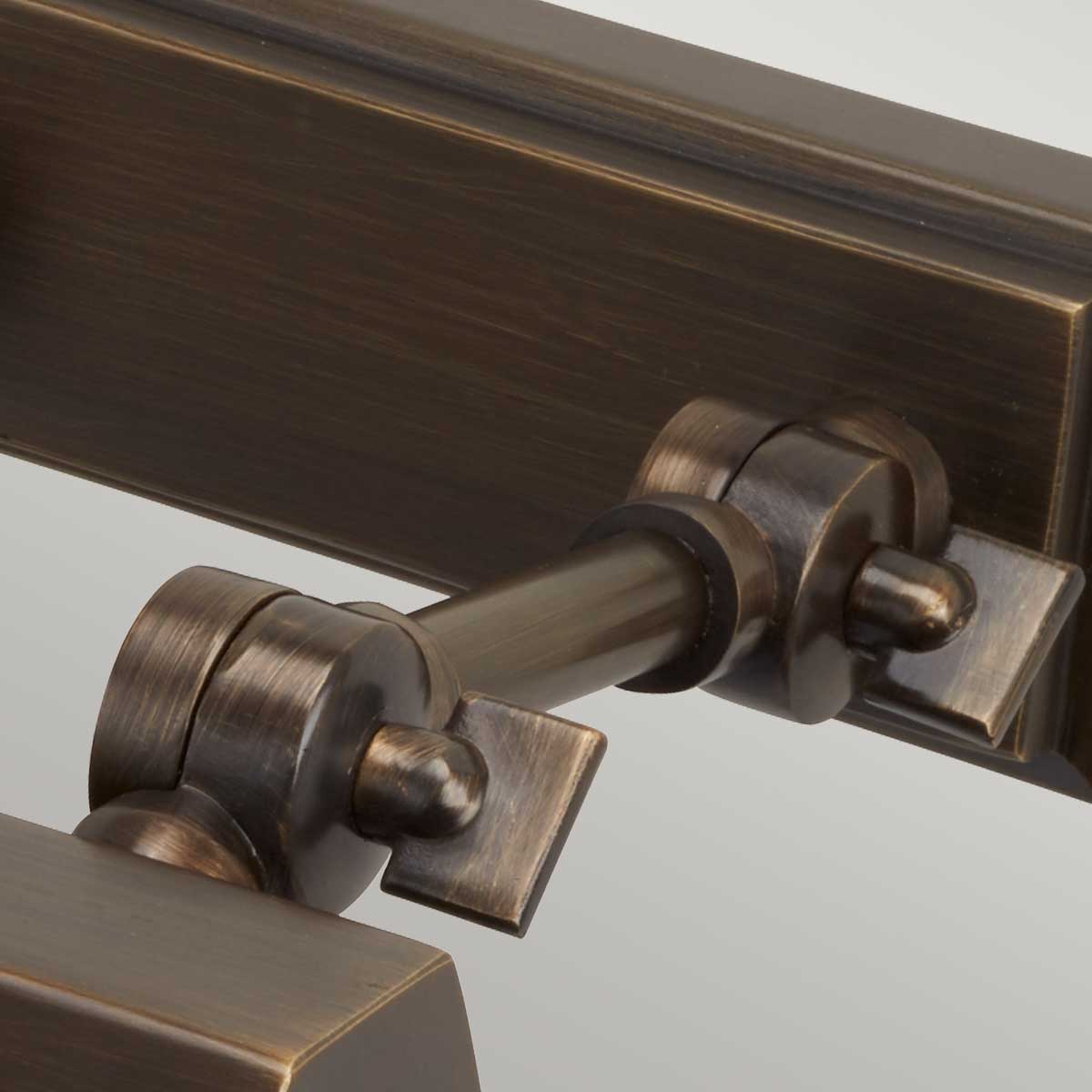 Chawton Small/Medium/Large Picture Light - In Various Finishes E14