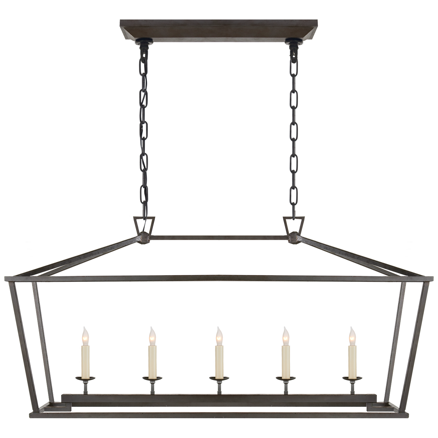 Darlana 5Lt Linear Lantern - Various Colours