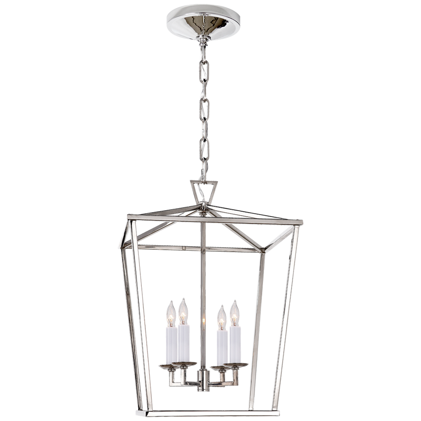 Darlana 4Lt Lantern - Various Finishes