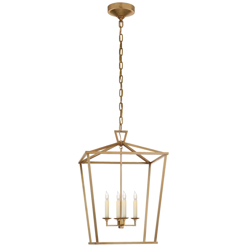 Darlana 4Lt Lantern - Various Finishes