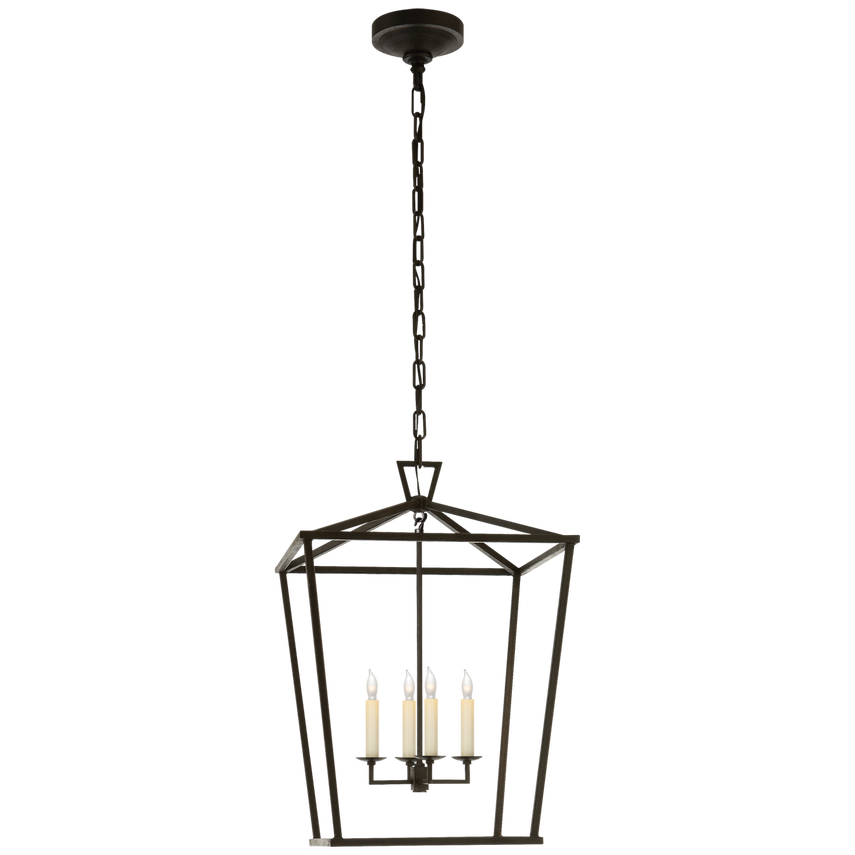 Darlana 4Lt Lantern - Various Finishes