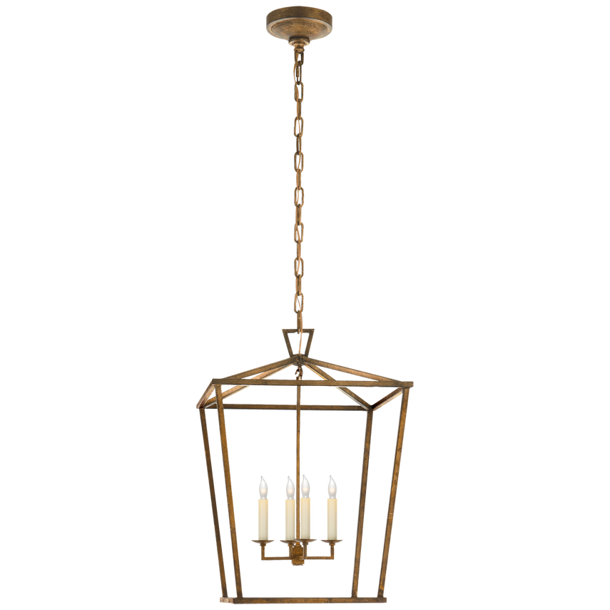 Darlana 4Lt Lantern - Various Finishes