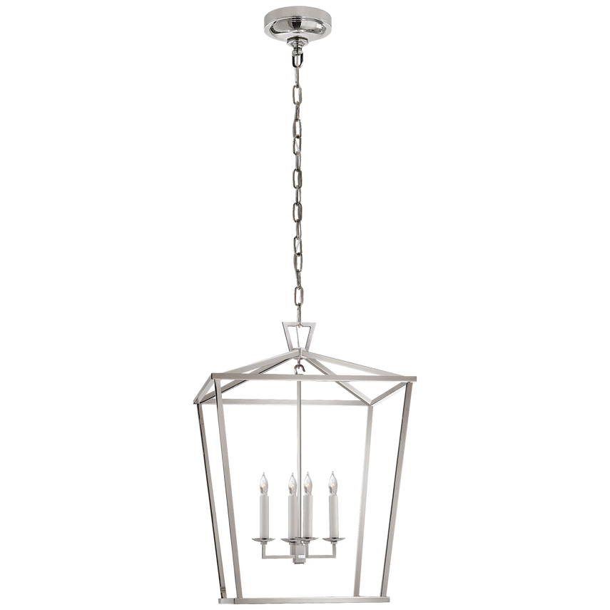 Darlana 4Lt Lantern - Various Finishes
