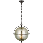 Bayridge Large/XL Pendant - Aged Iron