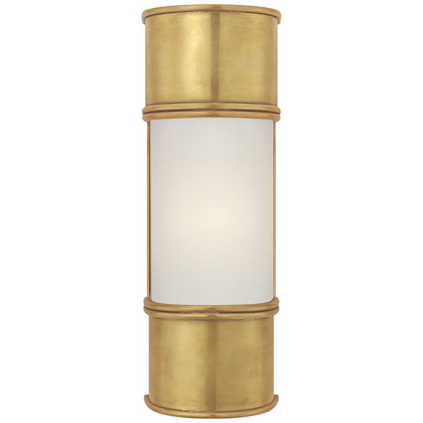 Oxford IP20 Bathroom Sconce - Various Colours