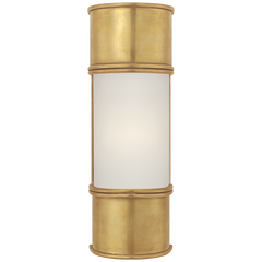 Oxford IP20 Bathroom Sconce - Various Colours