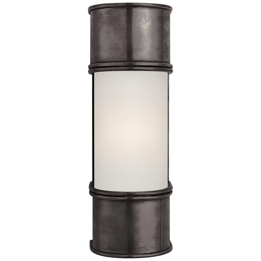 Oxford IP20 Bathroom Sconce - Various Colours