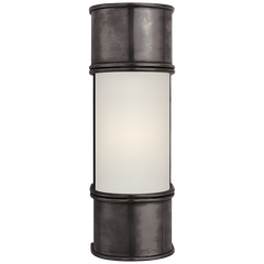 Oxford IP20 Bathroom Sconce - Various Colours