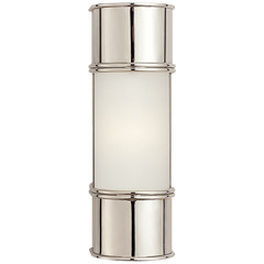 Oxford IP20 Bathroom Sconce - Various Colours