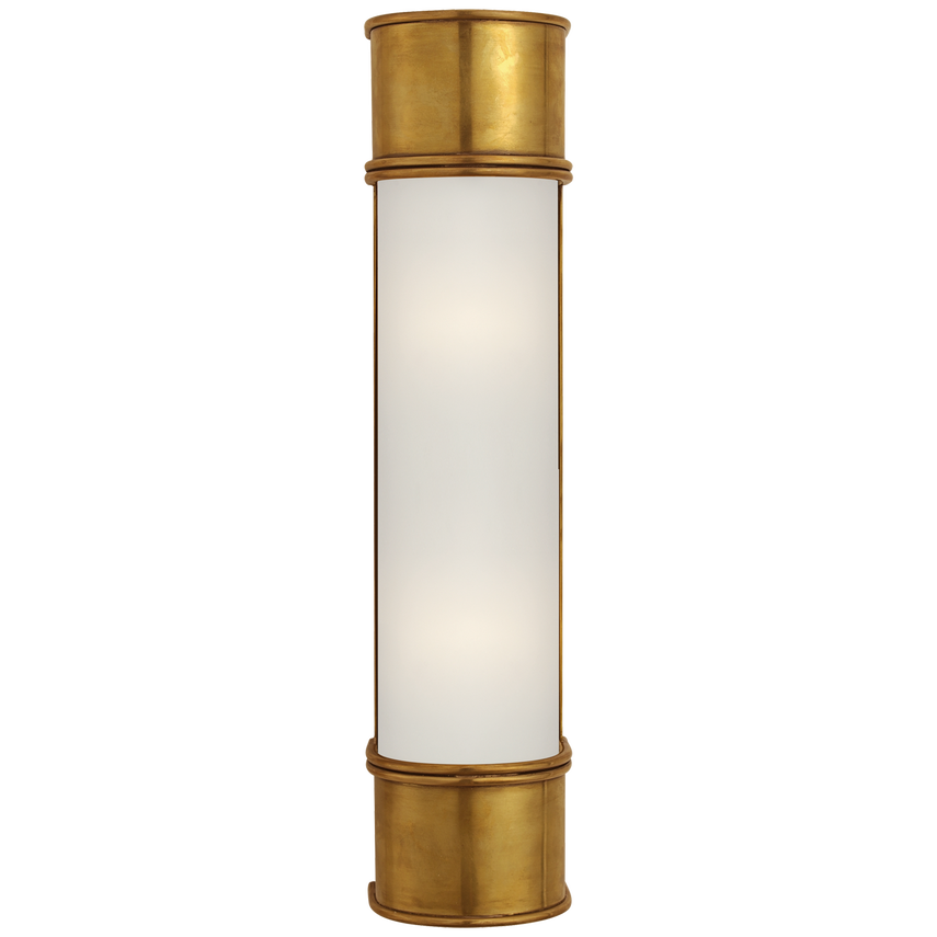 Oxford IP20 Bathroom Sconce - Various Colours