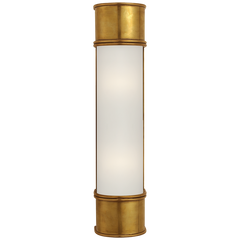 Oxford IP20 Bathroom Sconce - Various Colours