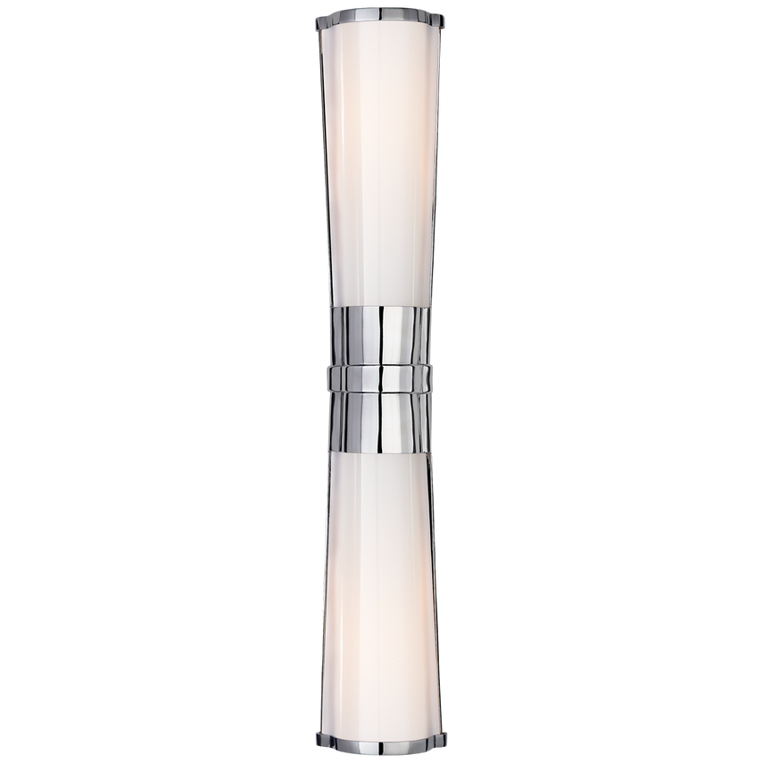 Carew IP20 Linear Sconce - Brass/Nickel