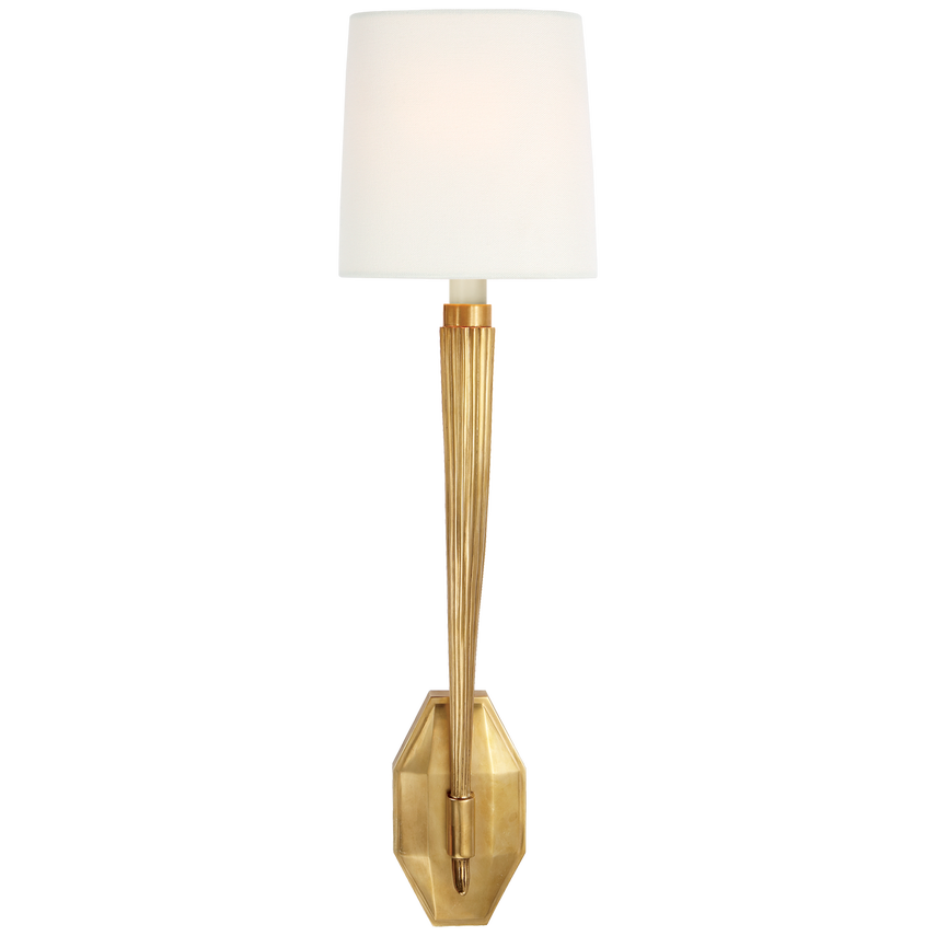 Ruhlmann Single/Double Sconce - Various Colours