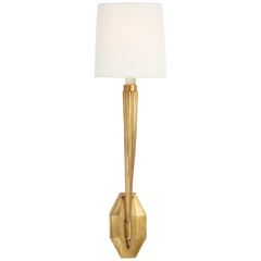 Ruhlmann Single/Double Sconce - Various Colours