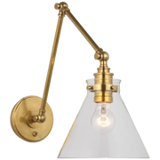 Parkington Double Library Wall Light - Various Colours