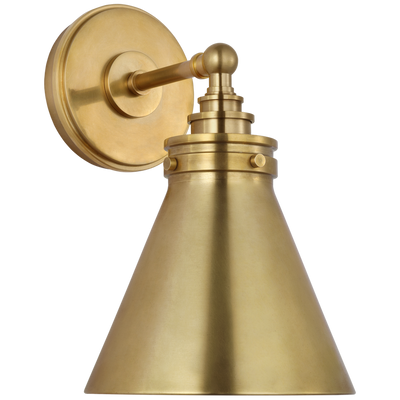Parkington Single Wall Light - Various Finishes