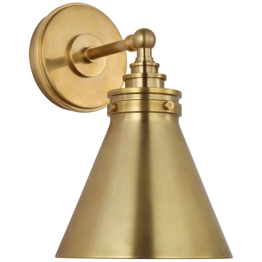 Parkington Single Wall Light - Various Finishes