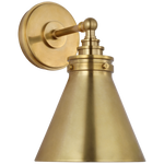 Parkington Single Wall Light - Various Finishes