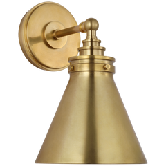 Parkington Single Wall Light - Various Finishes