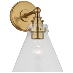 Parkington Single Wall Light - Various Finishes