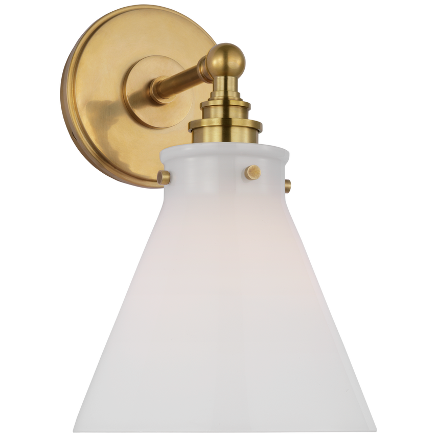 Parkington Single Wall Light - Various Finishes