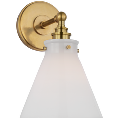 Parkington Single Wall Light - Various Finishes