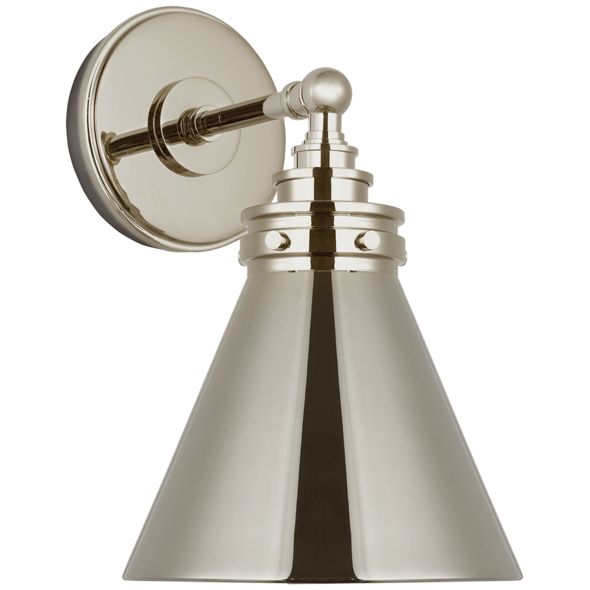 Parkington Single Wall Light - Various Finishes