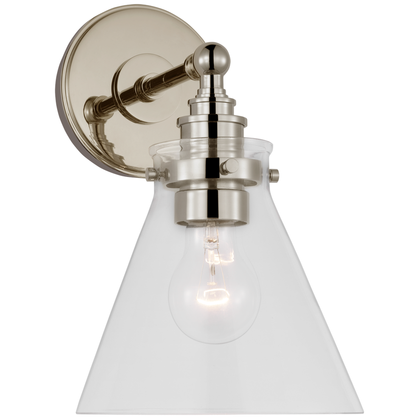 Parkington Single Wall Light - Various Finishes