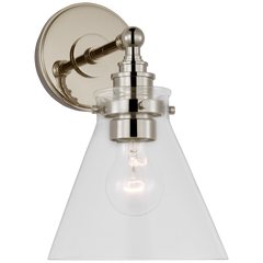 Parkington Single Wall Light - Various Finishes