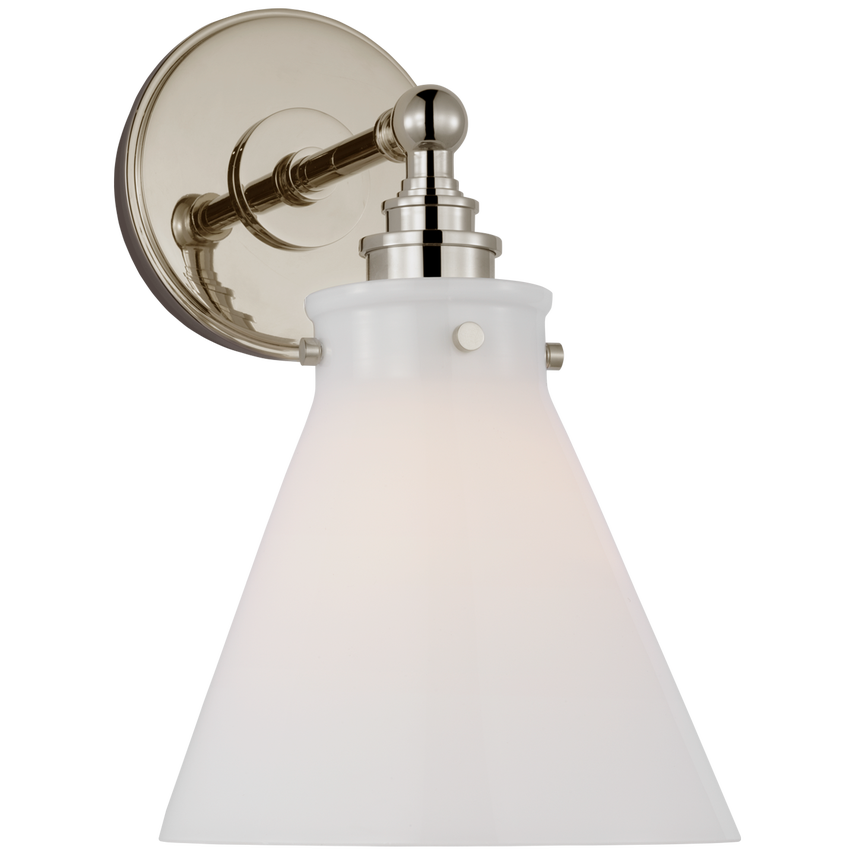 Parkington Single Wall Light - Various Finishes