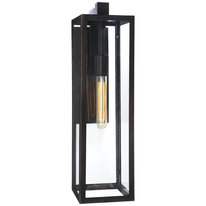 Fresno IP22 Framed Sconce - Various Sizes