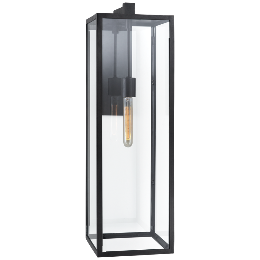 Fresno IP22 Framed Sconce - Various Sizes
