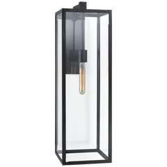 Fresno IP22 Framed Sconce - Various Sizes