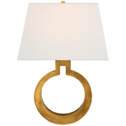 Ring Form Wall Sconce - Various Colours