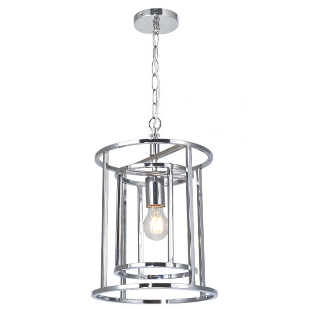 Chester 1 Light Pendant Range - Cusack Lighting