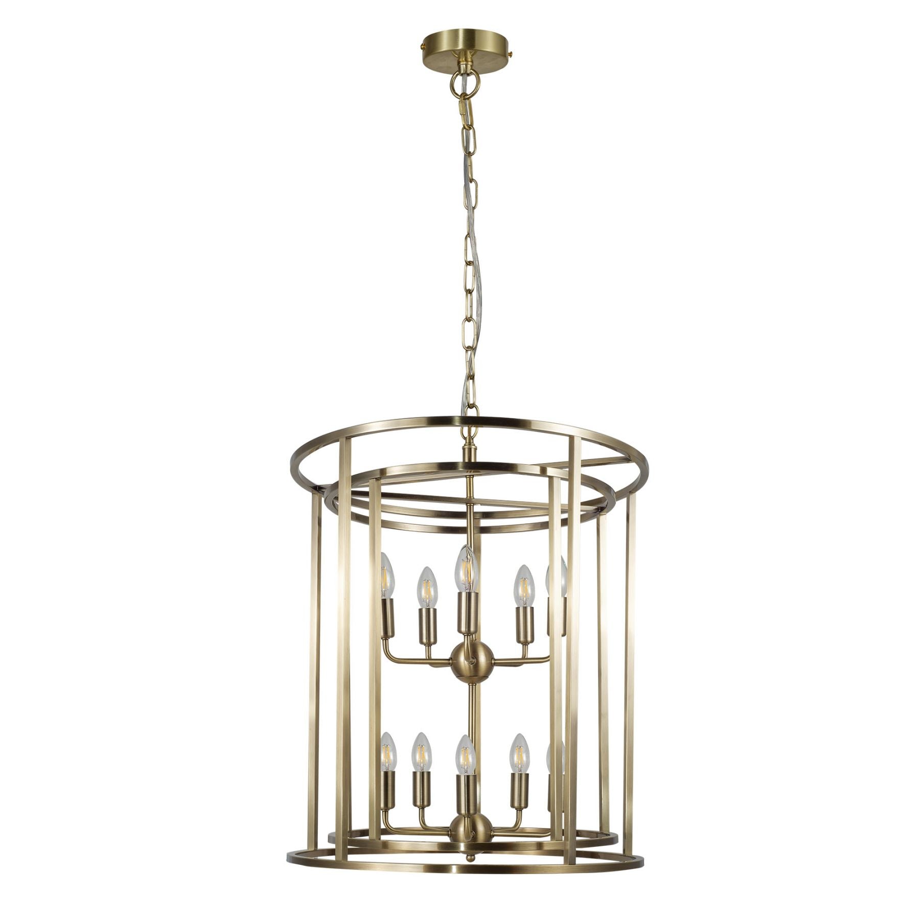Chester 10 Lt Double Height Fitting - Various Colours