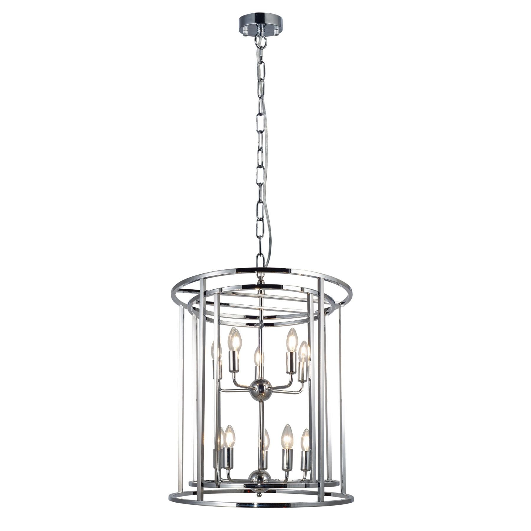 Chester 10 Lt Double Height Fitting - Various Colours