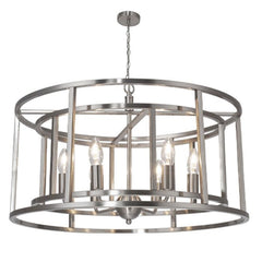 Chester 6 Light Range - Cusack Lighting