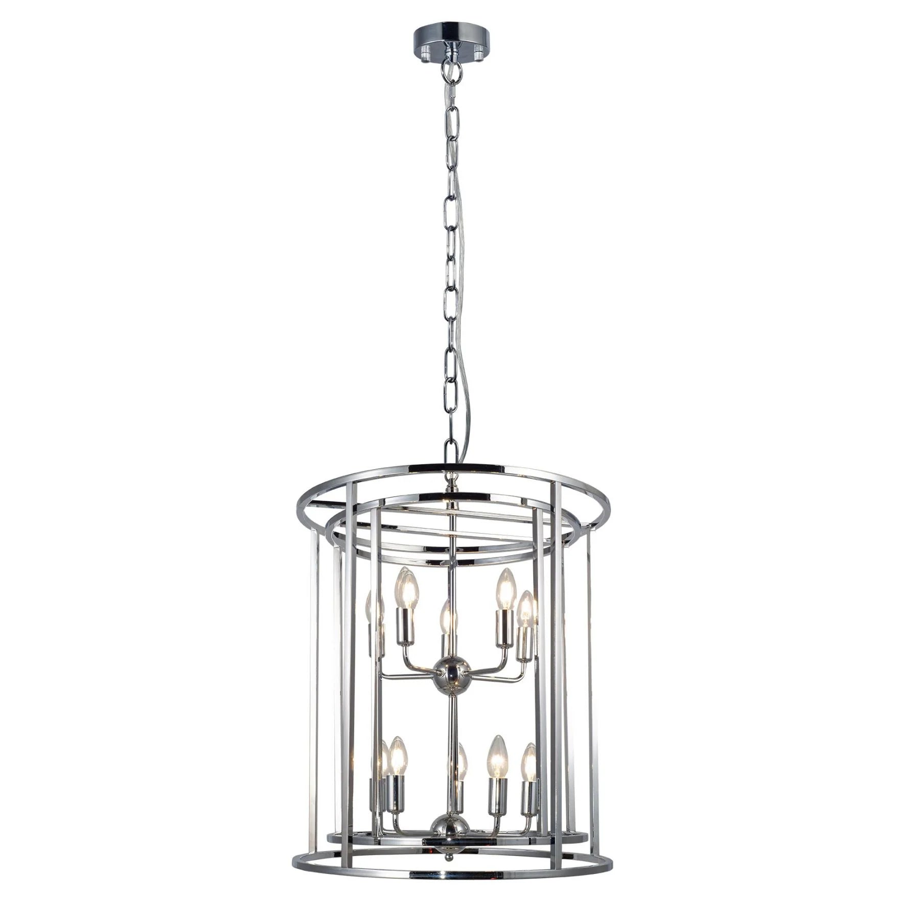 Chester 10 Lt Double Height Fitting - Various Colours