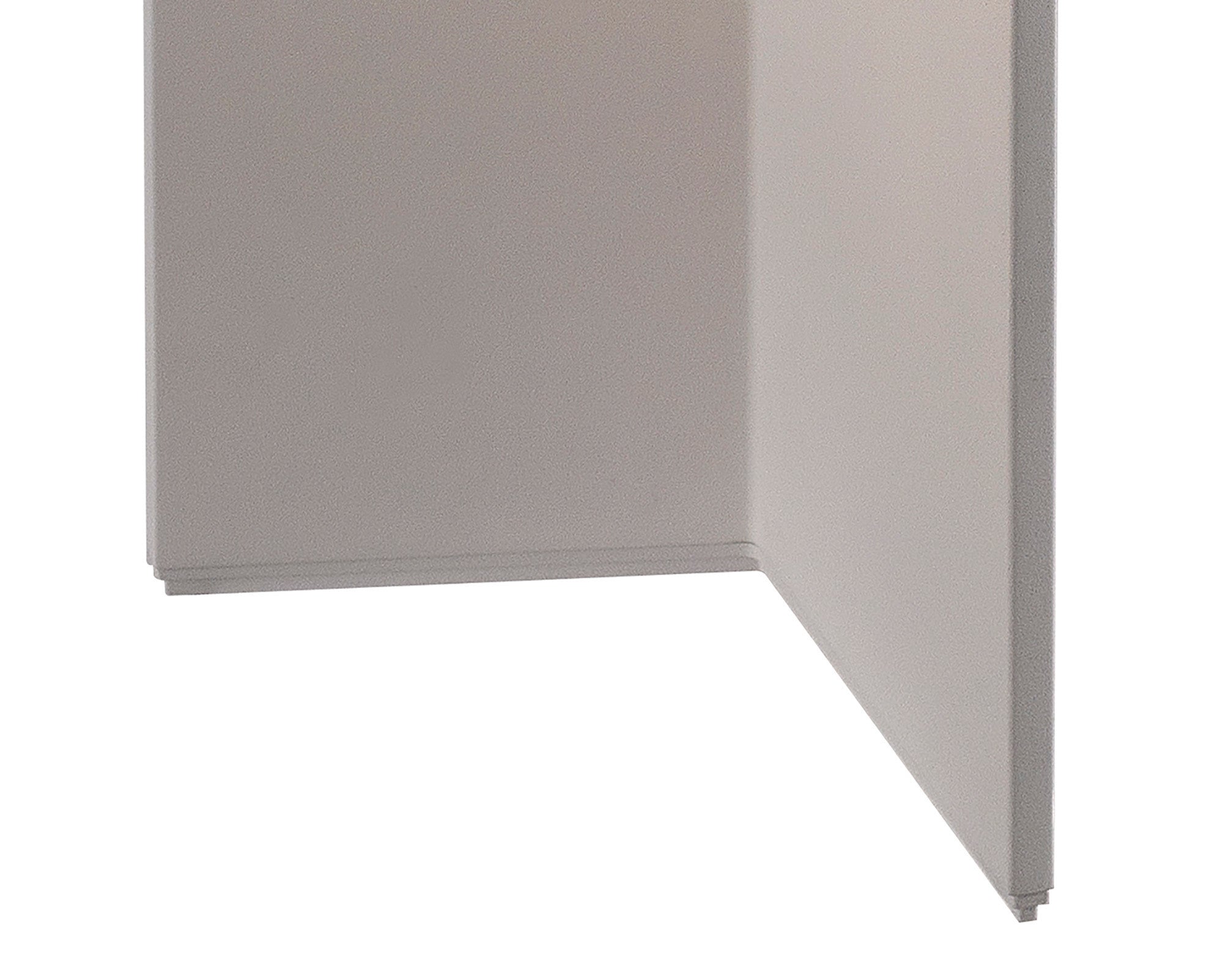 Chevalier Bollard Solar/Sensor, 2.2W LED, 3000K, 188lm, IP54, Graphite, 3yrs Warranty