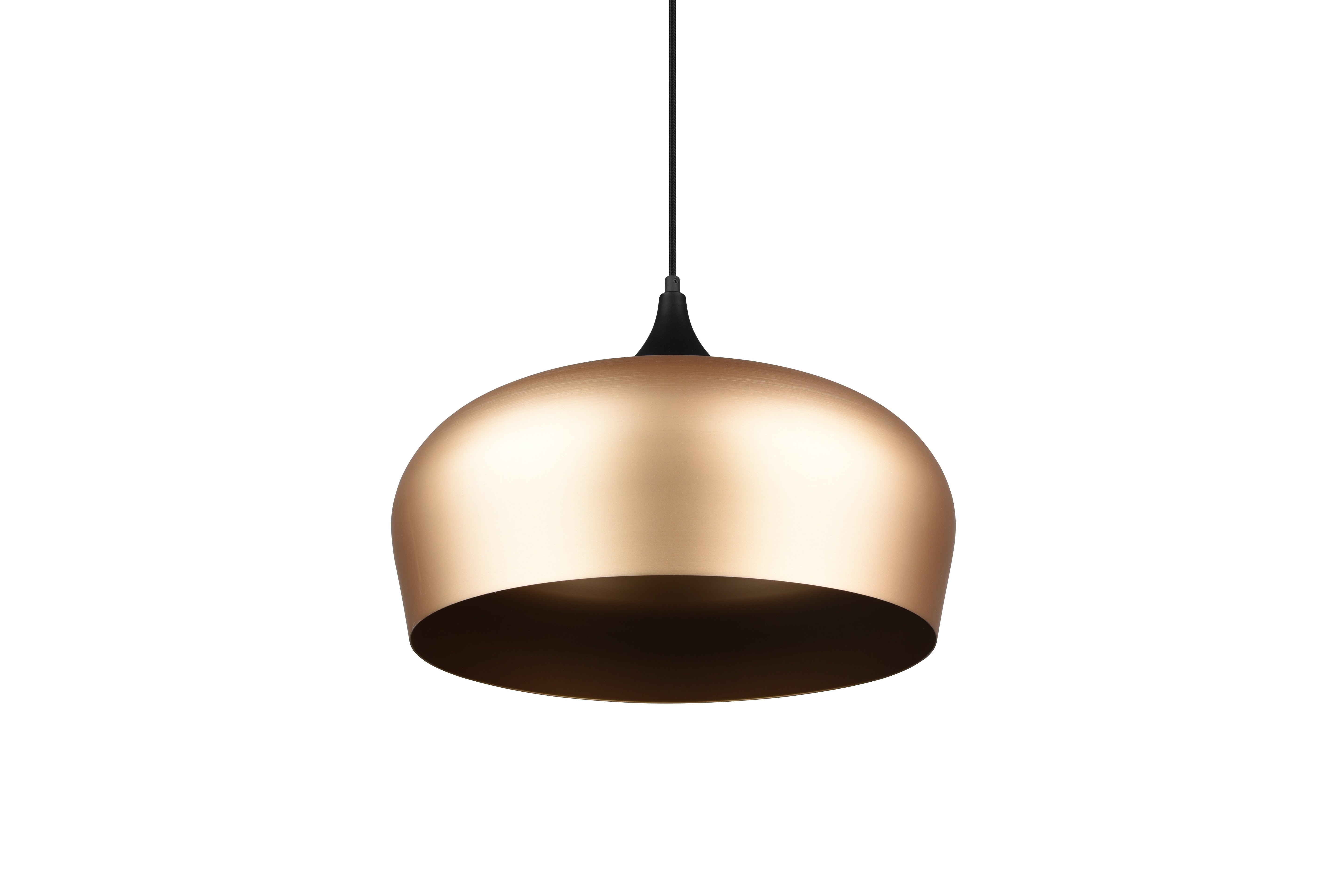 Chiron Hanging Pendant - Matt Brass