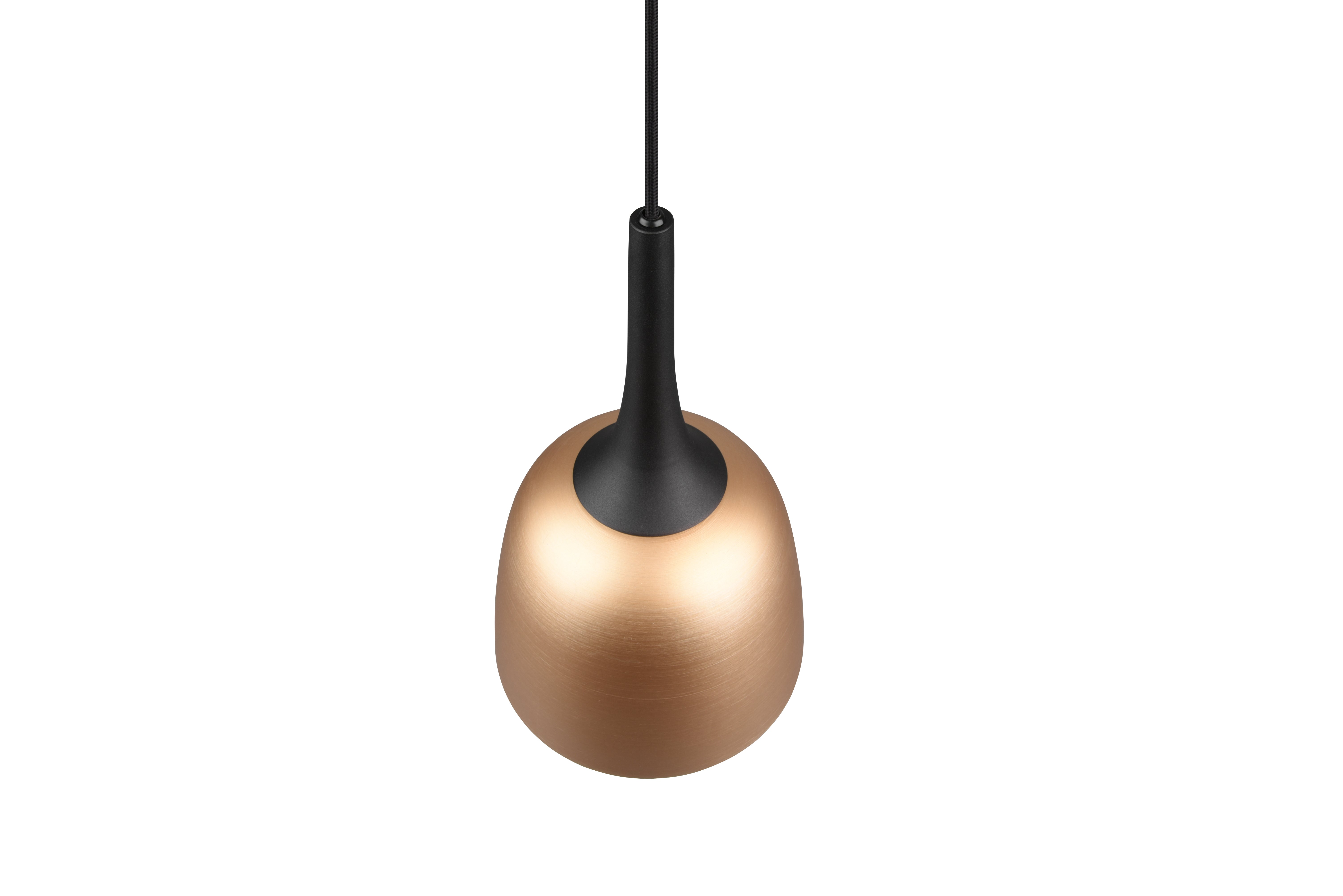 Chiron Hanging Pendant - Matt  Brass