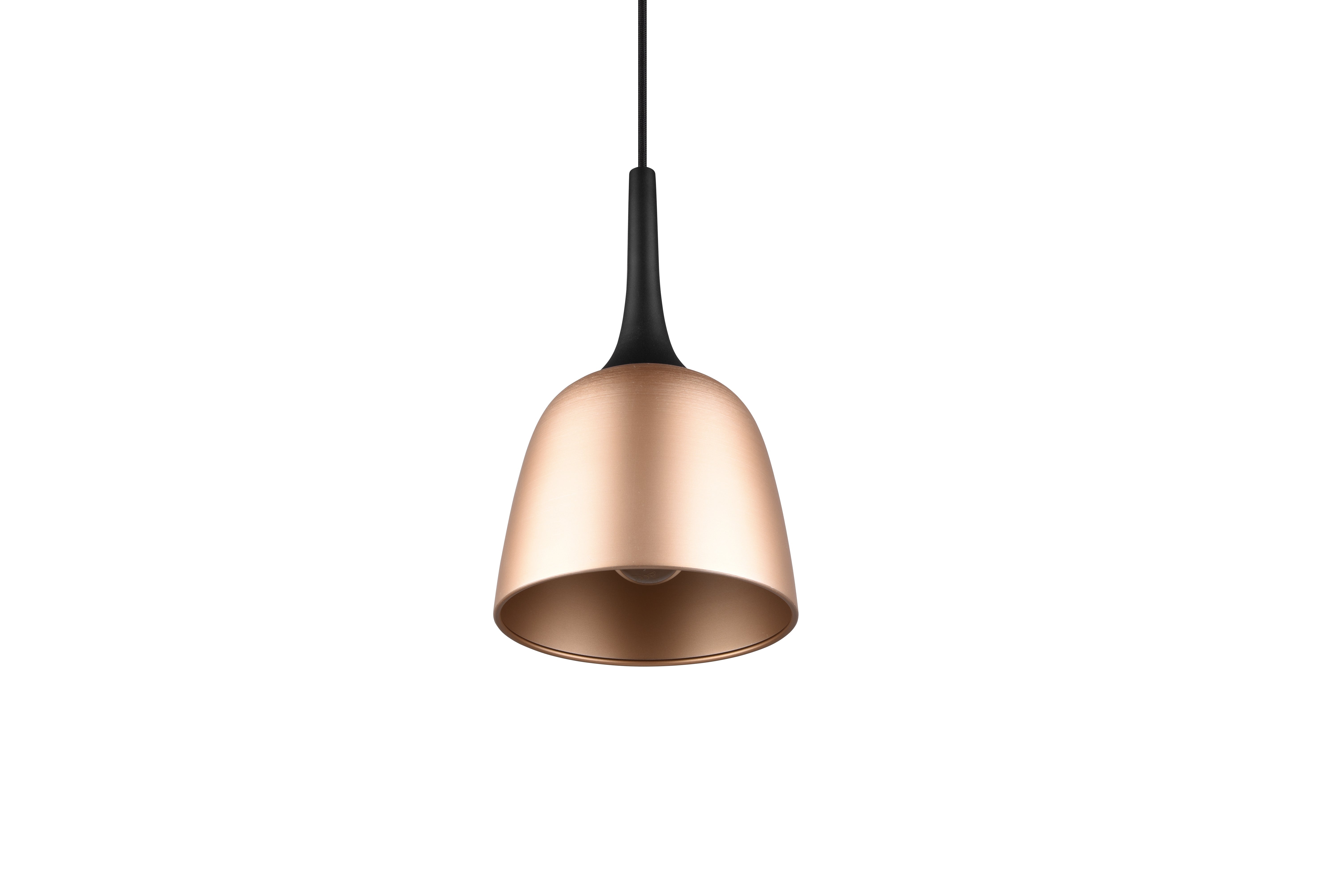 Chiron Hanging Pendant - Matt  Brass