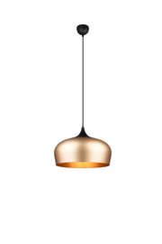 Chiron Hanging Pendant - Matt Brass