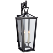Darlana 1/4Lt Wall Lantern IP22 - Bronze